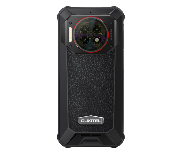 OUKITEL WP19 Pro 8/256GB 22000mAh czarny 120Hz WP19 Pro-BK/CHOUT/OL - 1340585 - zdjęcie 6